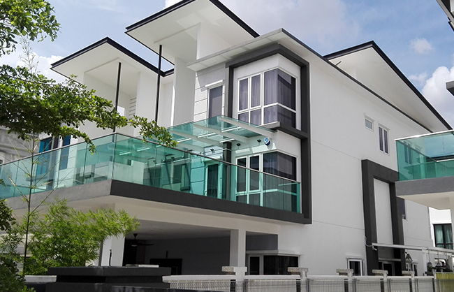 Casement Window